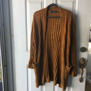 ZARA Chenille Sweater
